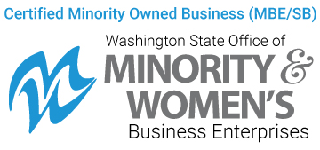 Certified Washington State Minority and Women Business Enterprises