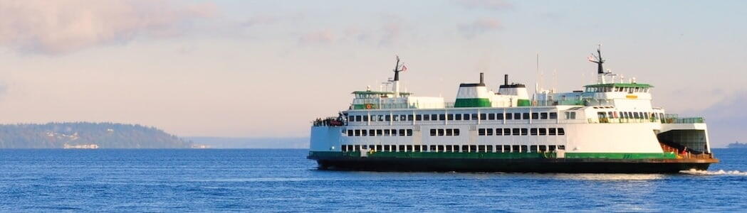washington state ferries