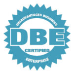 Lights Inc is a Disadvantaged Business Enterprise DBE