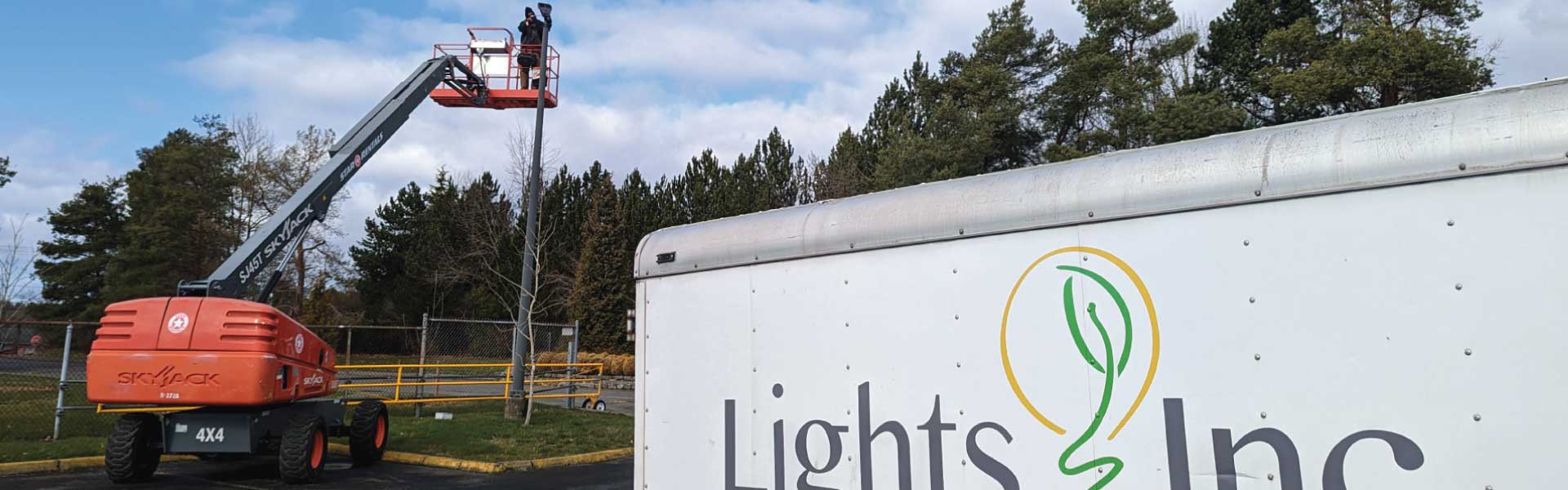 Lighting Maintenance by Lights Inc, Seattle's Premier Lighting Contractor, Seattle, WA