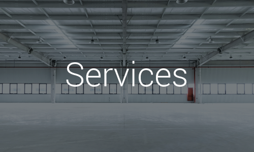 Services at Lights Inc