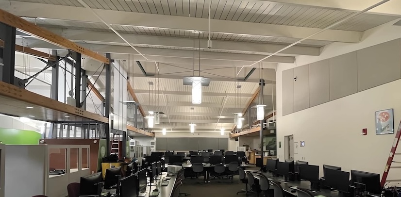 lighting upgrades at a property in seattle