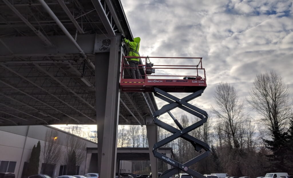 IMG_20190116_101410 copy commercial lighting and electrical contractor on the job