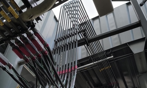 electrical contractor