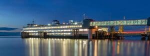 washington ferry terminals
